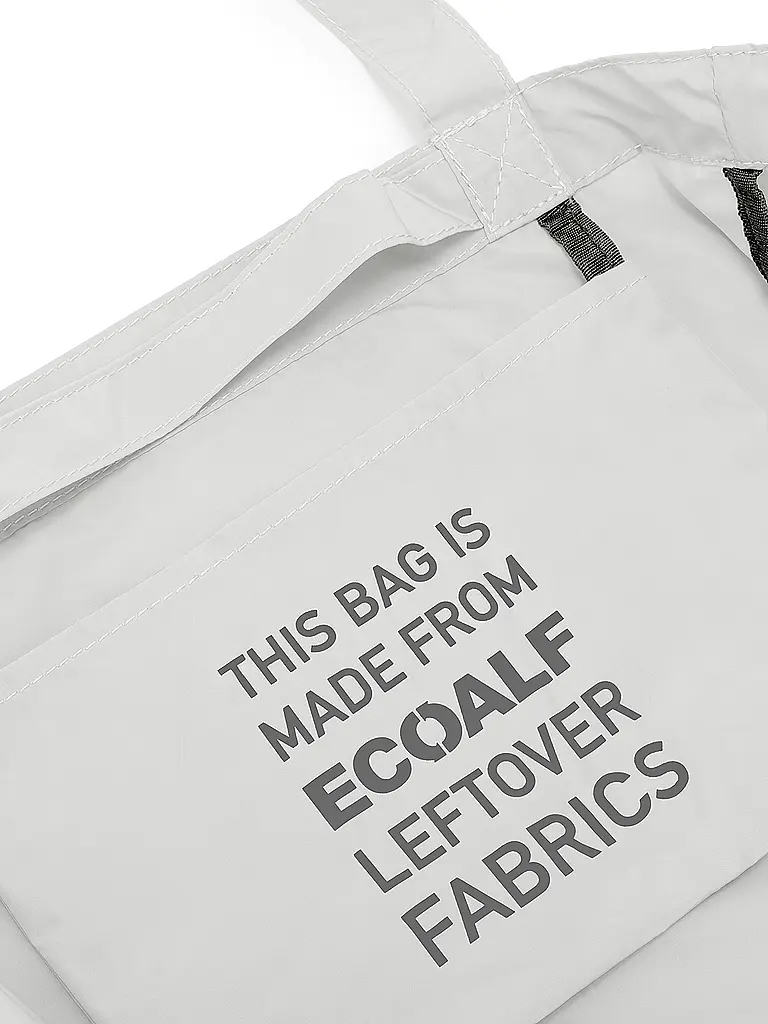 ECOALF | Tasche - Shopper PACHO BAG | creme
