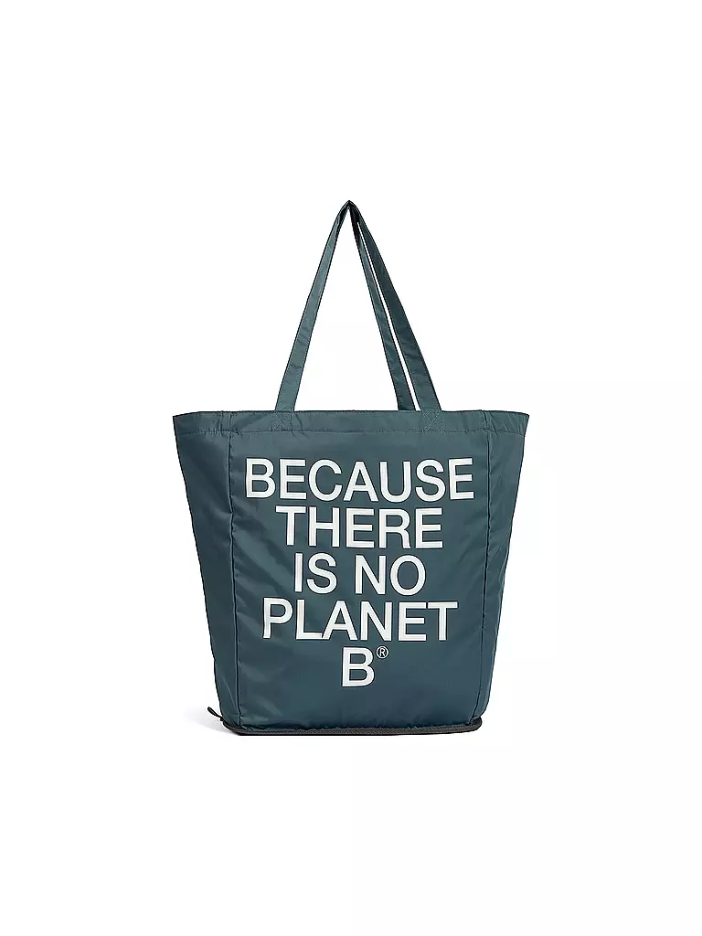 ECOALF | Tasche - Shopper PACHO | blau