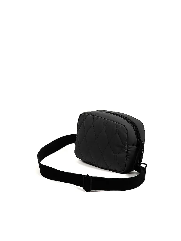 ECOALF | Tasche - Umhängetasche LOCK CROSSBODYS | schwarz