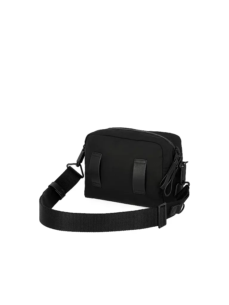 ECOALF | Tasche - Umhängetasche PEPITAALF SMALL | schwarz