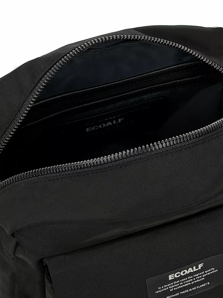 ECOALF | Tasche - Umhängetasche PEPITAALF SMALL | schwarz