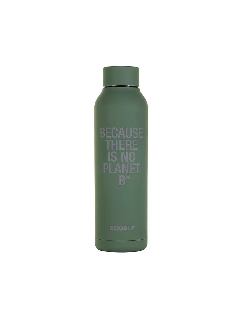 ECOALF | Trinkflasche BRONSONALF 850ml | grün
