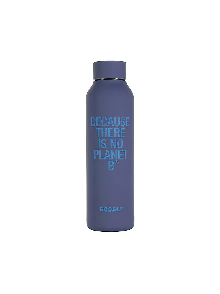 ECOALF | Trinkflasche BRONSONALF 850ml | blau