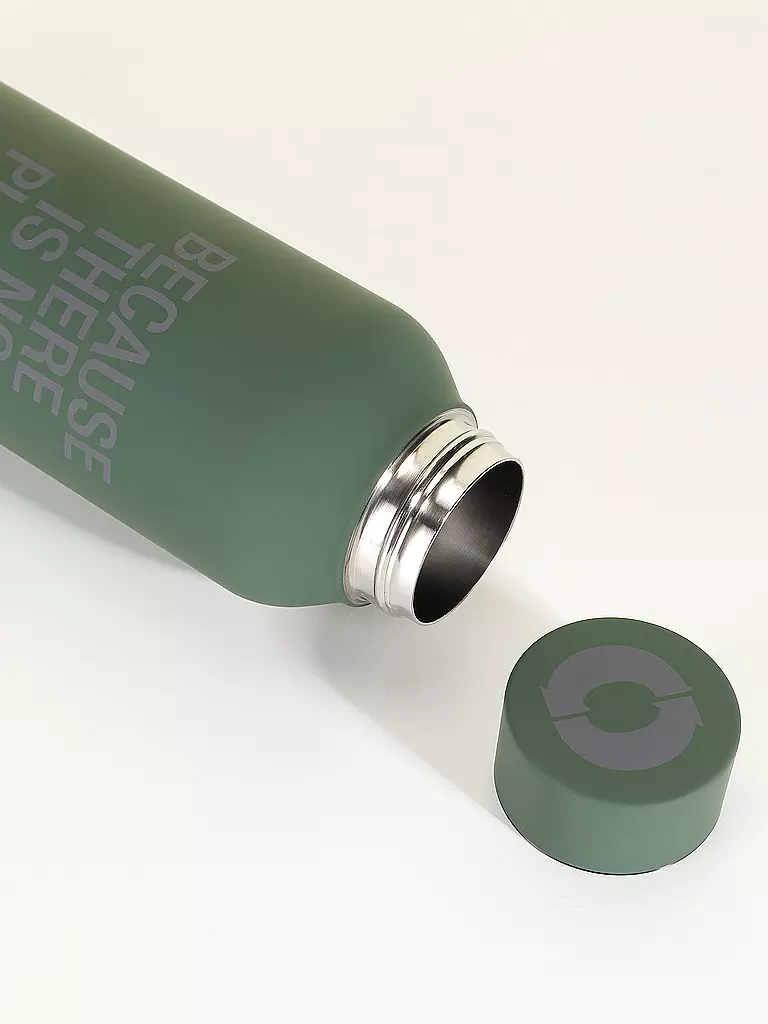 ECOALF | Trinkflasche BRONSONALF 850ml | grün