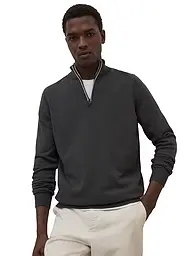 ECOALF | Troyer Pullover  | Olive