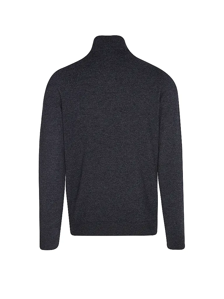 ECOALF | Troyer Pullover  | dunkelblau