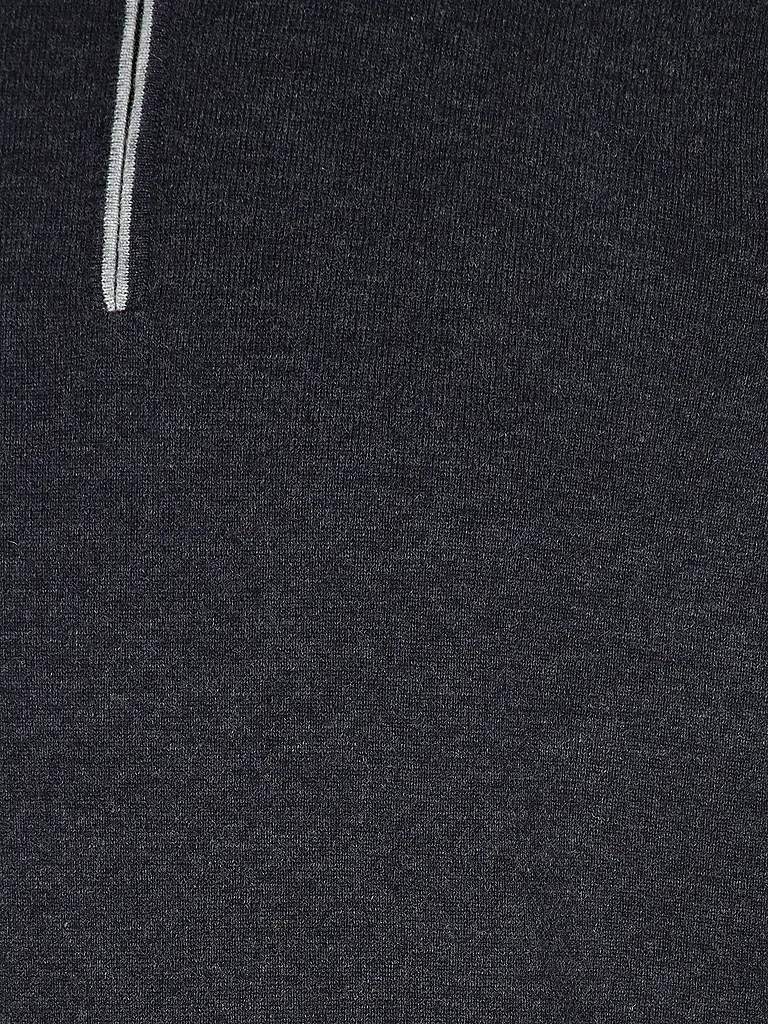 ECOALF | Troyer Pullover  | dunkelblau