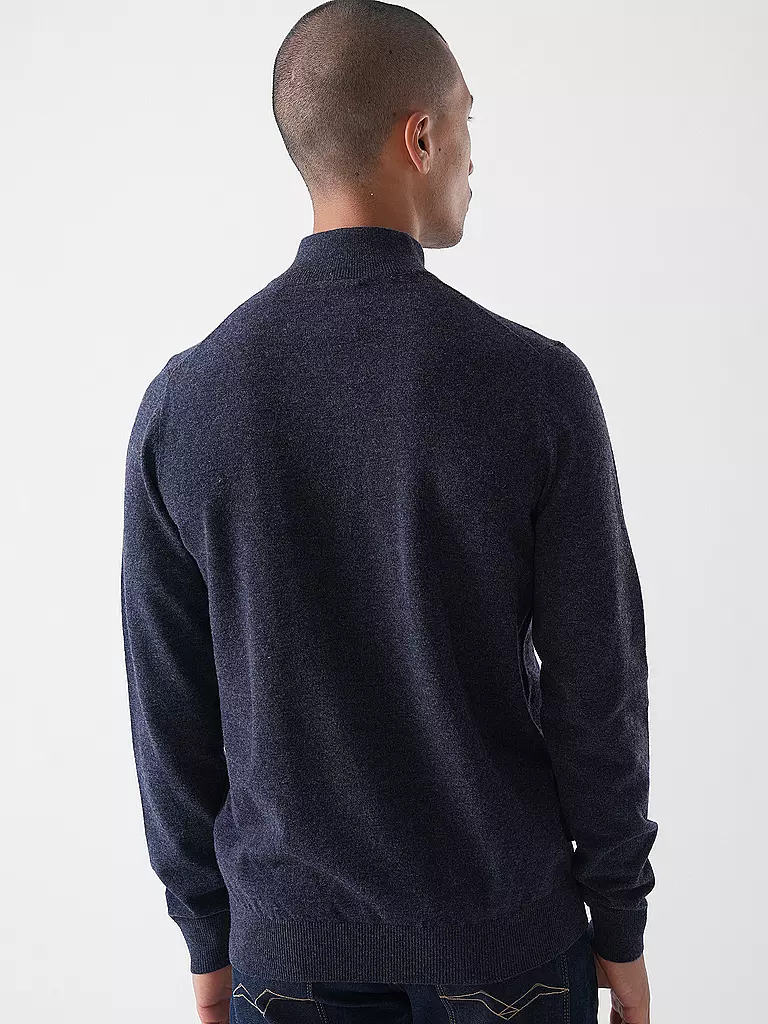 ECOALF | Troyer Pullover | beige