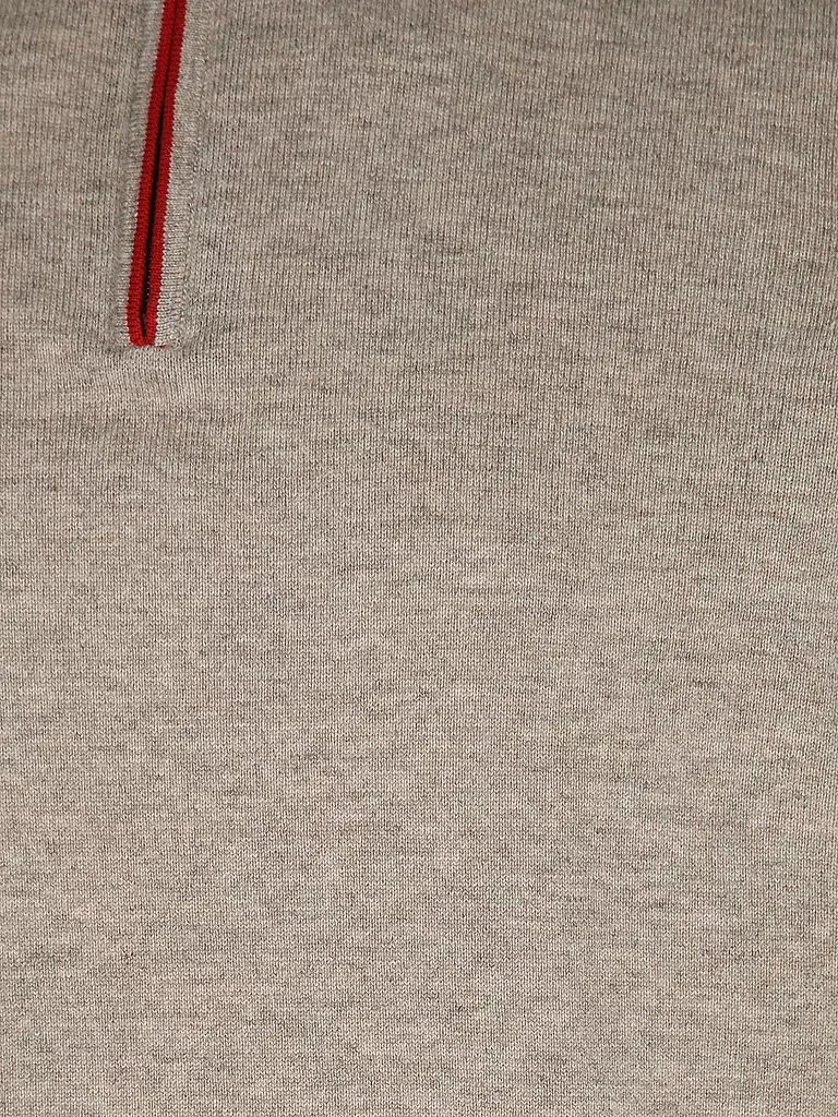 ECOALF | Troyer Pullover | dunkelblau