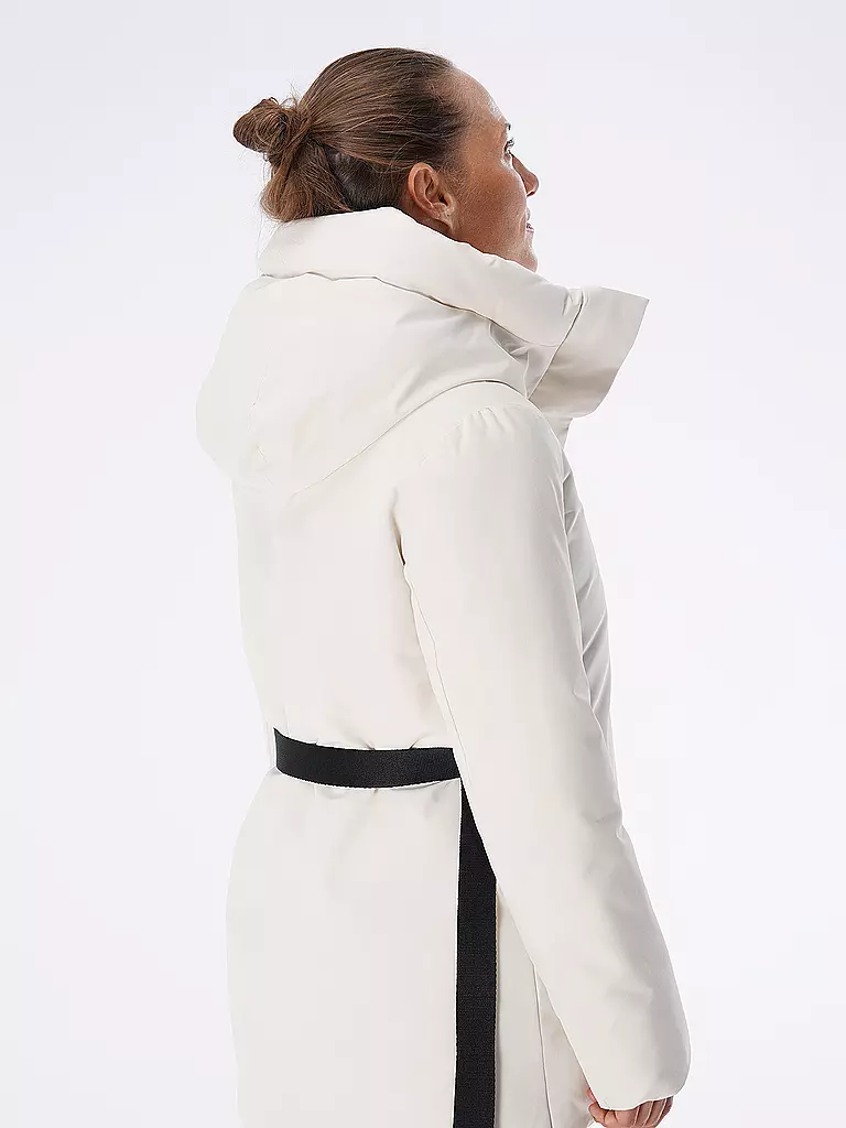 ECOALF | Winterjacke THABANAALF | creme