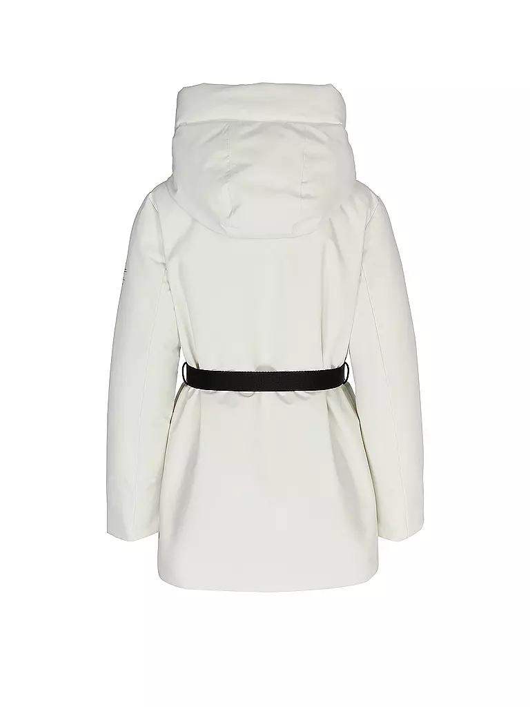 ECOALF | Winterjacke THABANAALF | creme