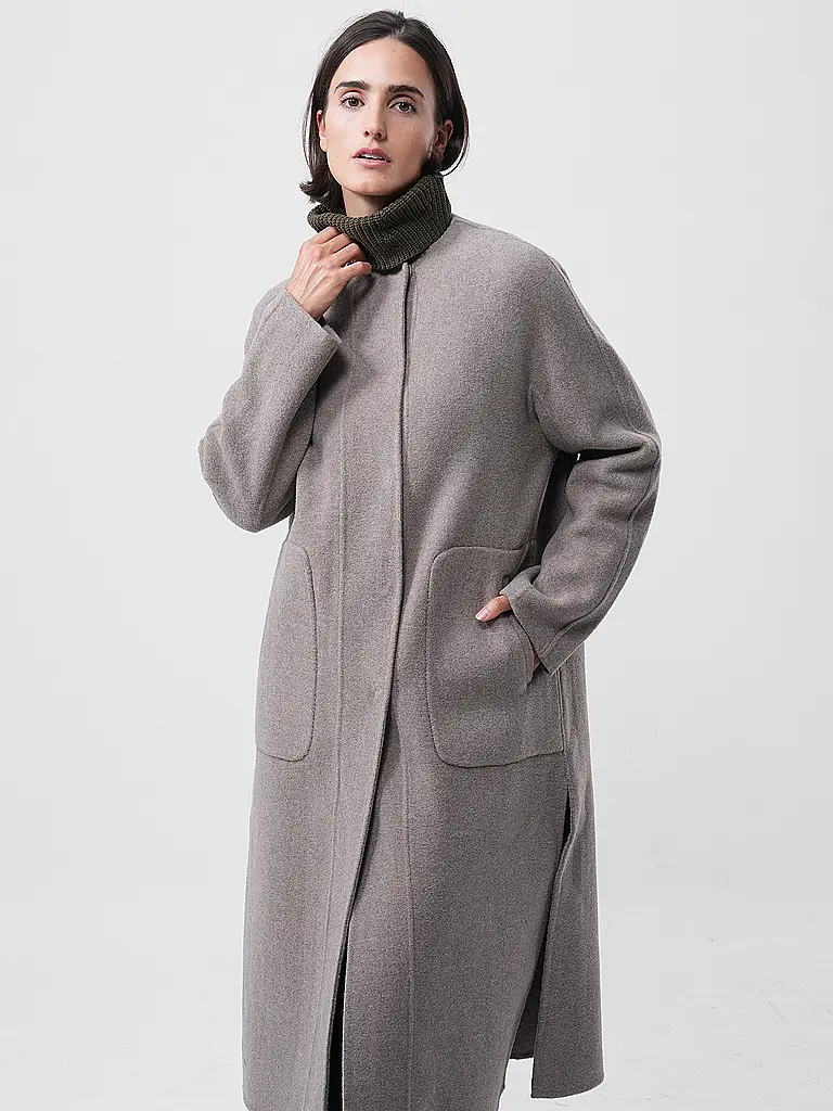 ECOALF | Wollmantel HENG | 