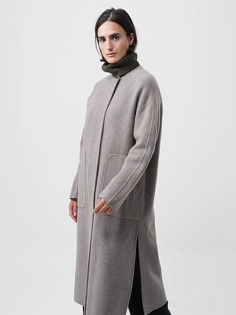 ECOALF | Wollmantel HENG | 