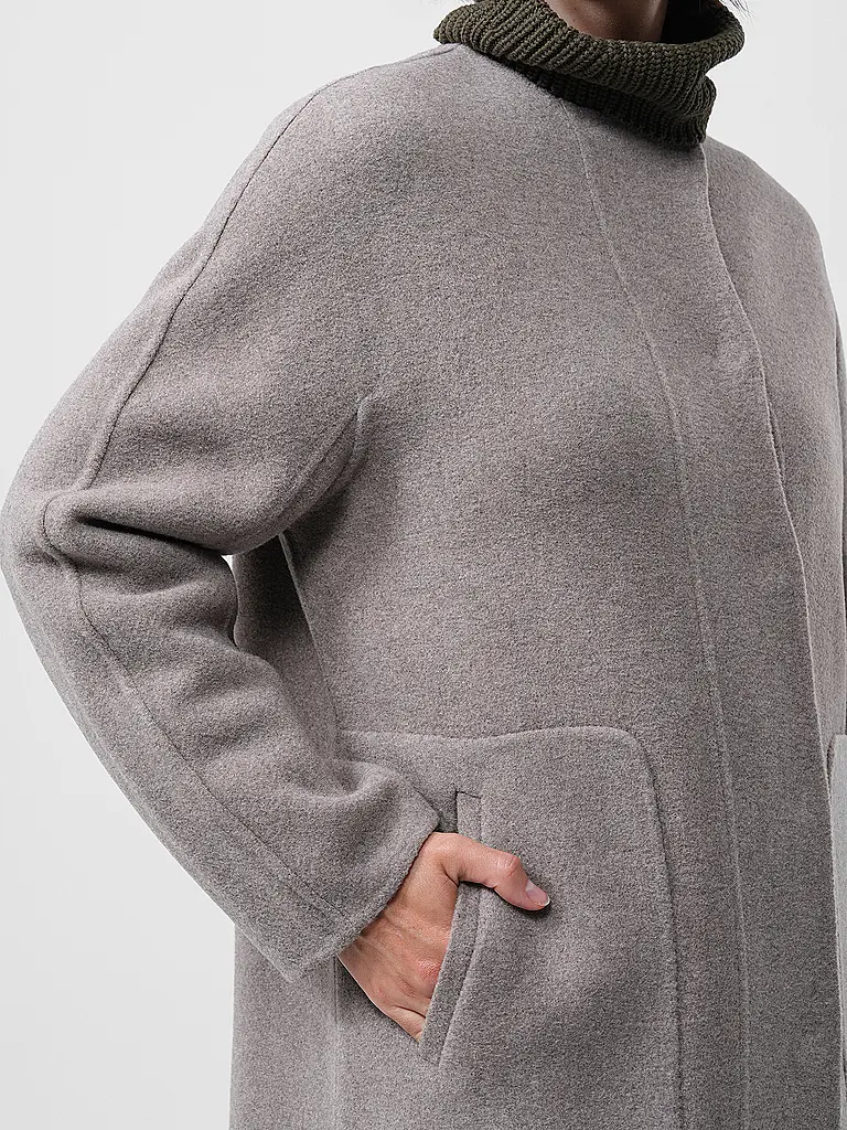 ECOALF | Wollmantel HENG | 