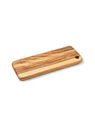 ECOBOARDS | Schneidebrett - Ecoboard Premium 40x17cm Medium Kampferloorbeer | braun