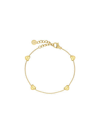 EDBLAD | Armband BARLEY BRACELET MULTI Gold
