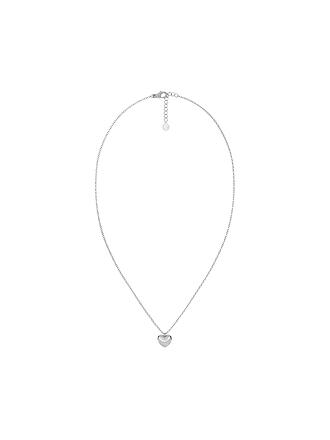 EDBLAD | Halskette BARLEY NECKLACE Steel 