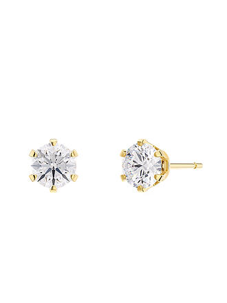 EDBLAD | Ohrstecker CROWN STUDS Gold