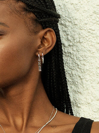 EDBLAD | Ohrringe DREAM HOOPS Steel