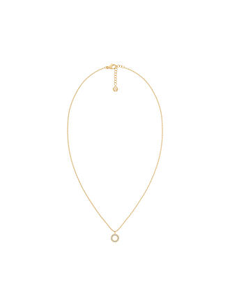 EDBLAD | Halskette GLOW NECKLACE MINI Gold