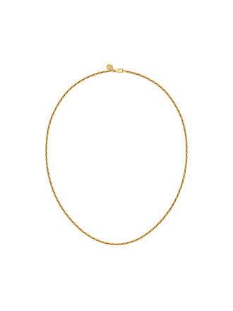 EDBLAD | Halskette TINSEL THIN NECKLACE Gold 