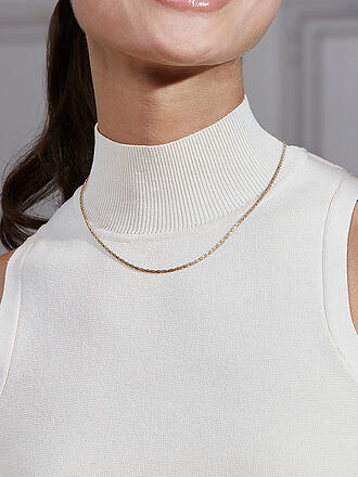 EDBLAD | Halskette TINSEL THIN NECKLACE Gold 