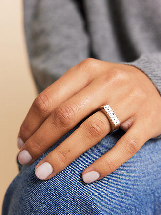 EDBLAD | Ring MOM Steel 