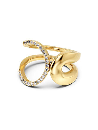 EDBLAD | Ring PLIE Gold 