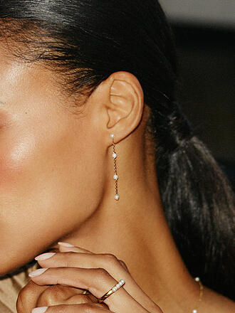 EDBLAD | Ohrringe LILO gold 