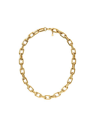 EDBLAD | Halskette BOX CHAIN MAXI Gold 