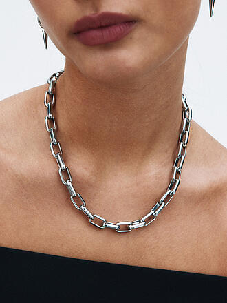 EDBLAD | Halskette BOX CHAIN MAXI Steel