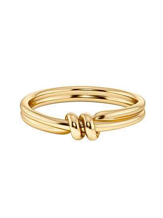 EDBLAD | Ring SWIVEL gold