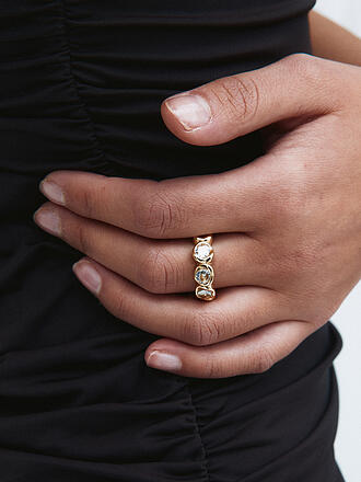 EDBLAD | Ring OCEAN Gold