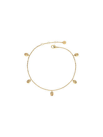 EDBLAD | Fußkettchen COASTAL Multi Gold