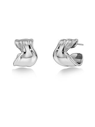 EDBLAD | Ohrringe MELTED Small Silver