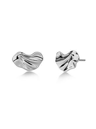 EDBLAD | Ohrstecker MELTED Silver