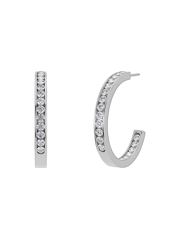EDBLAD Ohrringe ANDORRA Small Steel silber