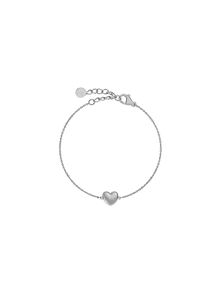 EDBLAD Armband BARLEY BRACELET silber