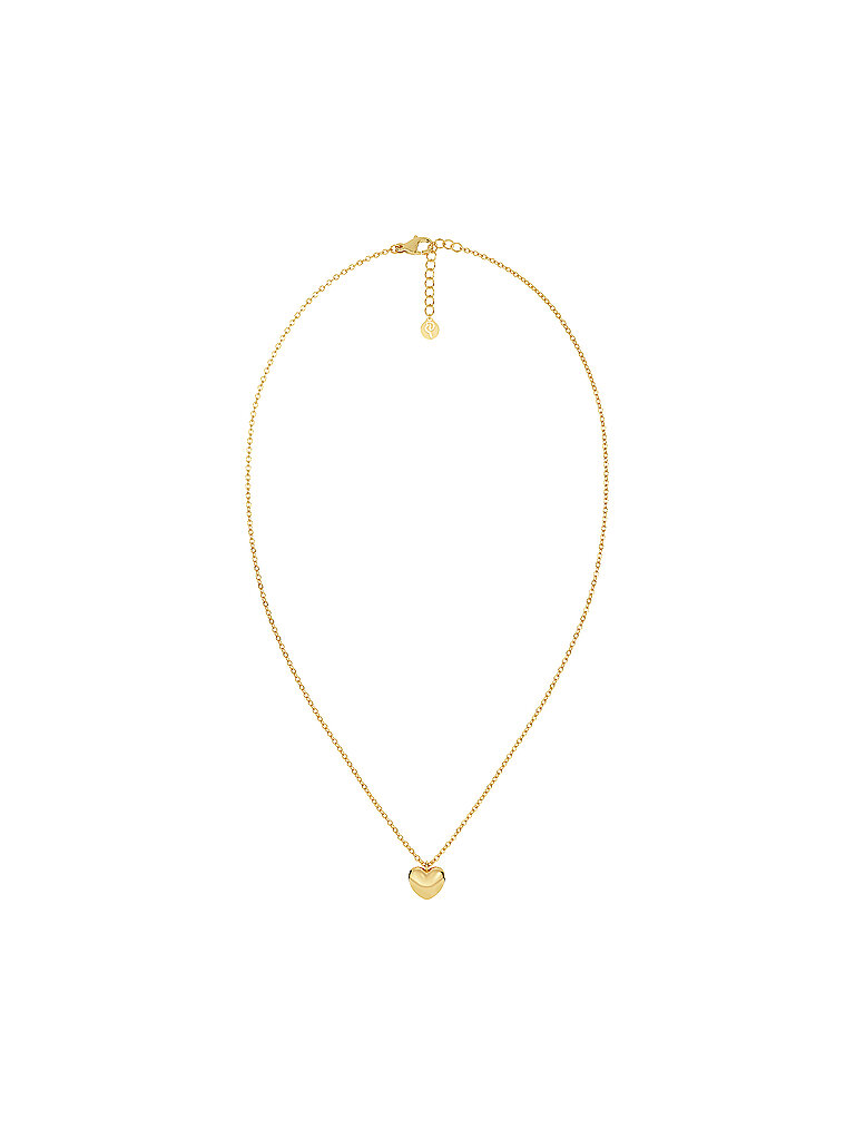 EDBLAD Halskette BARLEY NECKLACE Gold gold