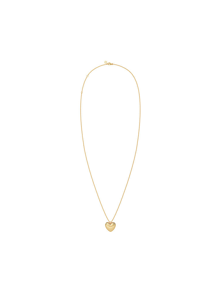 Halskette BARLEY NECKLACE Large Gold gold damen