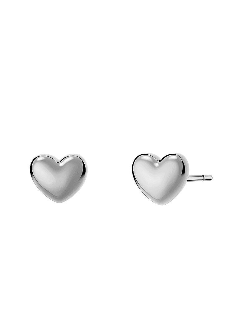 EDBLAD Ohrstecker BARLEY STUDS Steel silber