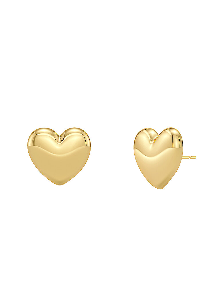 EDBLAD Ohrstecker BARLEY STUDS Large Gold gold