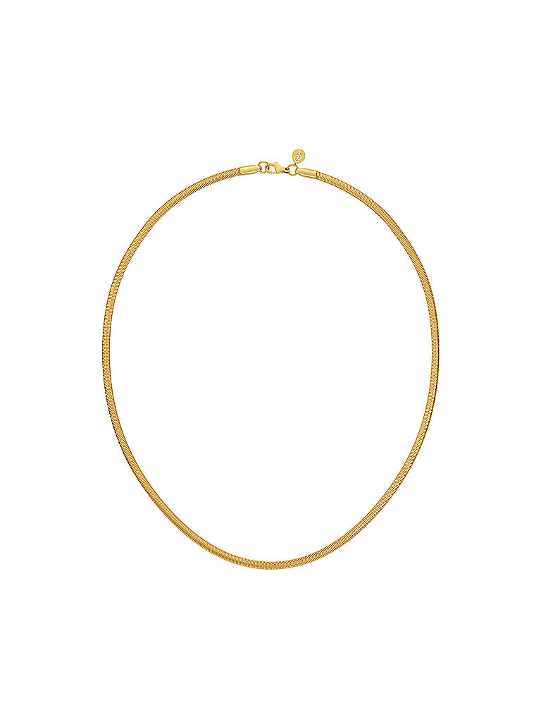 EDBLAD Halskette CHAIN HERRINGBONE Gold gold