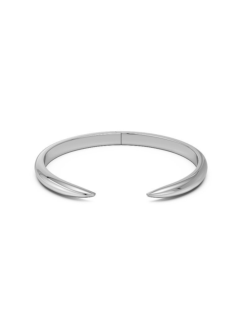 EDBLAD Armband CREST BANGLE Steel silber