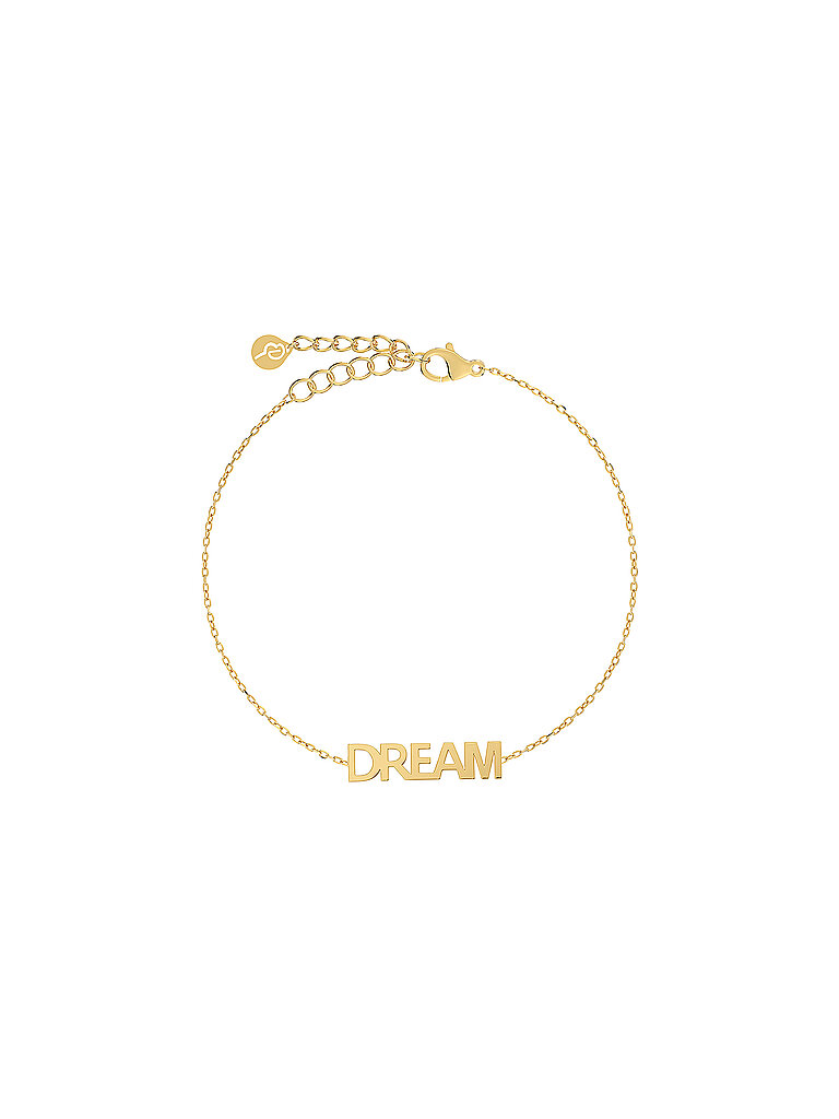EDBLAD Armband DREAM BRACELET Gold gold