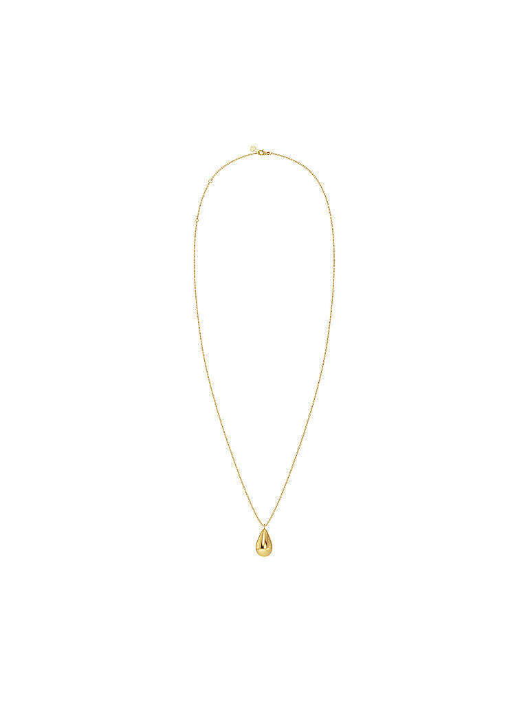 EDBLAD Halskette DROP NECKLACE Gold gold