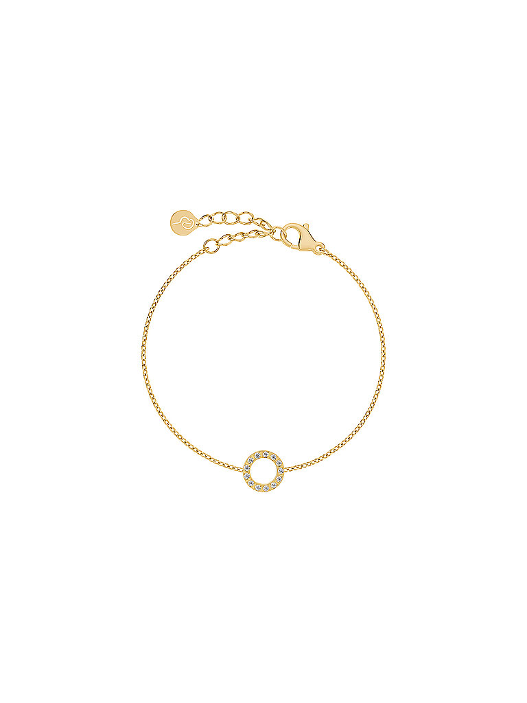 EDBLAD Armband GLOW BRACELET MINI Gold gold