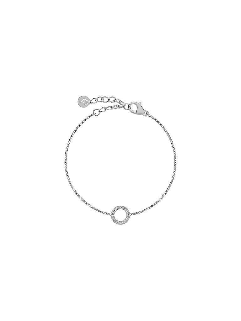 Armband GLOW BRACELET MINI Steel silber damen