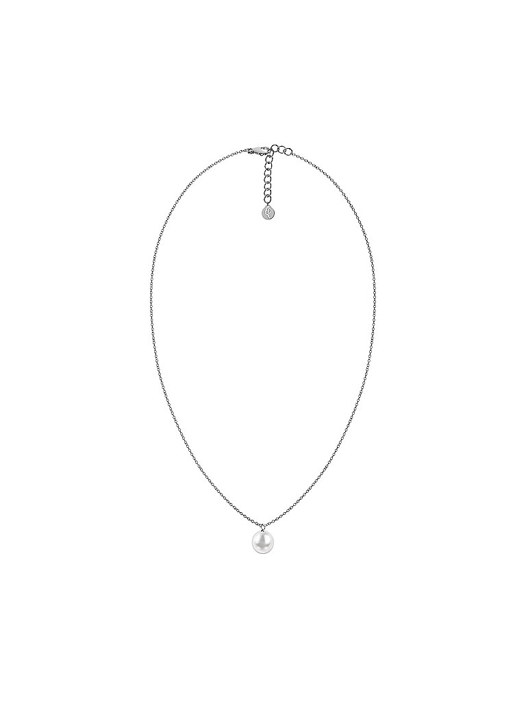 EDBLAD Halskette LILIAN Large Steel silber