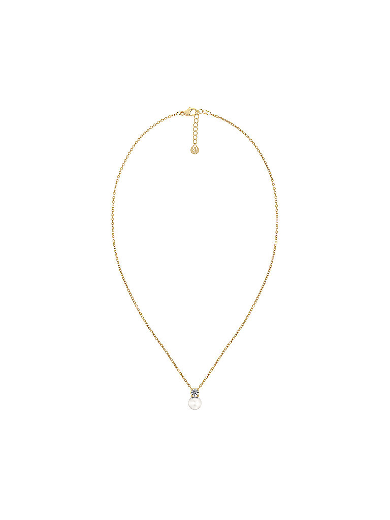 EDBLAD Halskette LUNA NECKLACE Large Gold gold